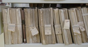 paper stacks
