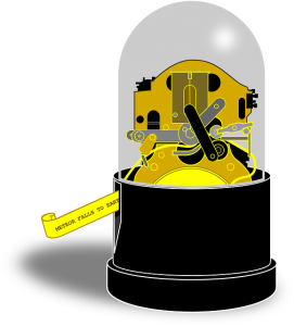 Ticker Machine 